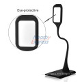 9W gooseneck flexible led desk lamp 360 beam angle